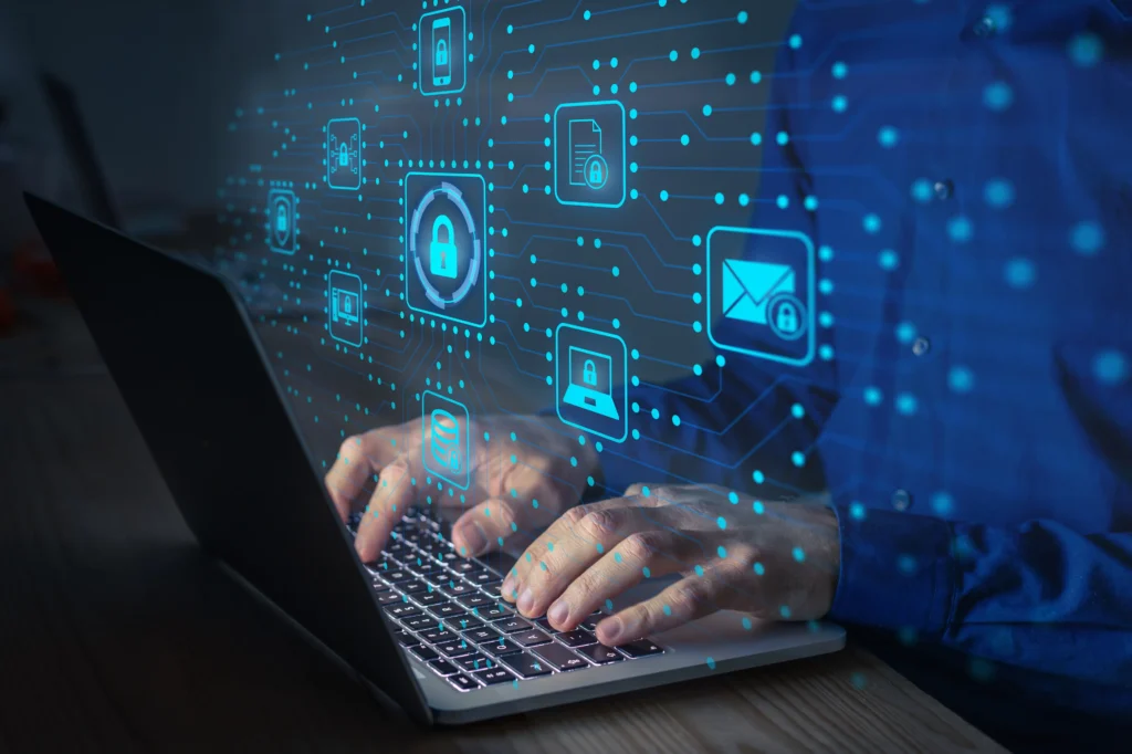 Cyber security IT
