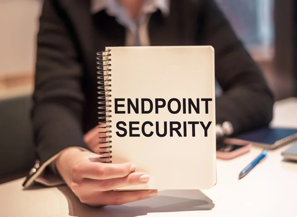 Endpoint Security.